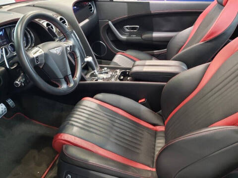 2017 Bentley Continental GT V8