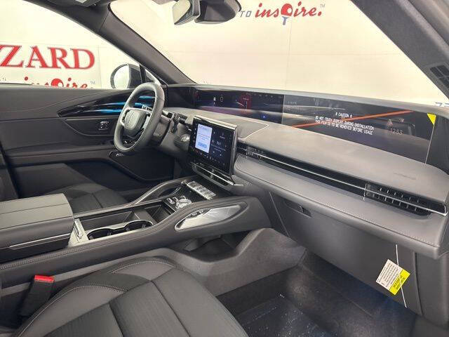 2025 Lincoln Nautilus Hybrid Reserve