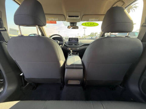 2025 Nissan Altima 2.5 S