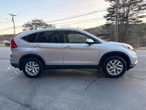 2015 Honda CR-V EX