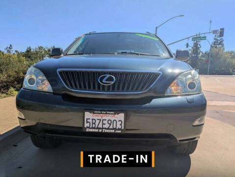 2004 Lexus RX 330