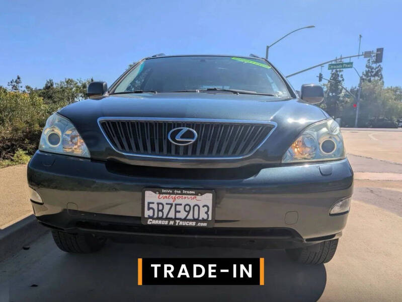 2004 Lexus RX 330