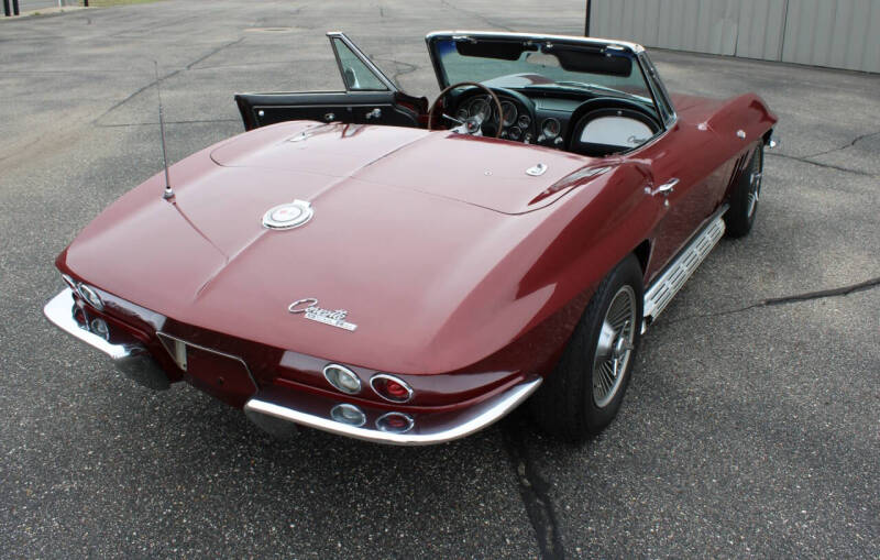 1965 Chevrolet Corvette