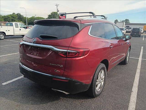 2019 Buick Enclave Essence