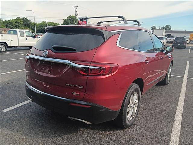 2019 Buick Enclave Essence