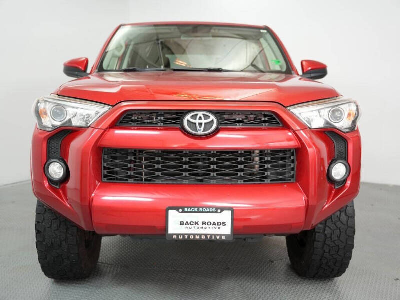 2015 Toyota 4Runner SR5
