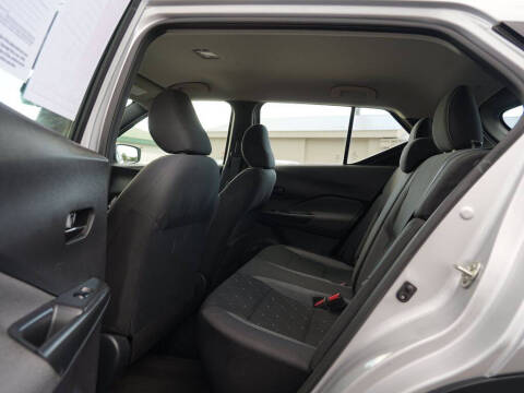 2020 Nissan Kicks S