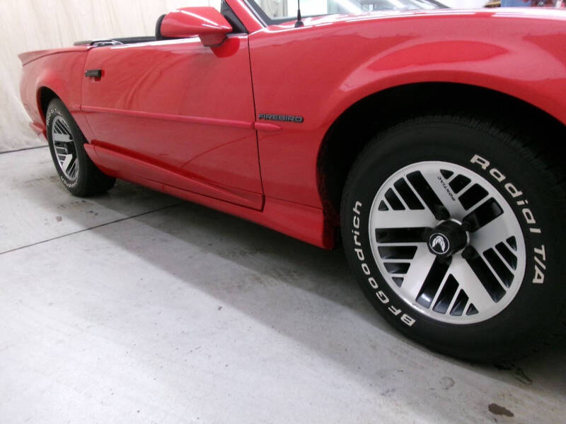 1991 Pontiac Firebird