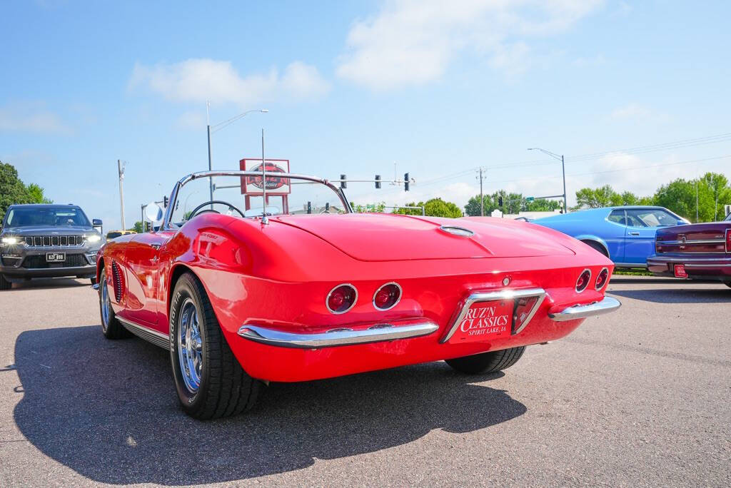 1962 Chevrolet Corvette 112
