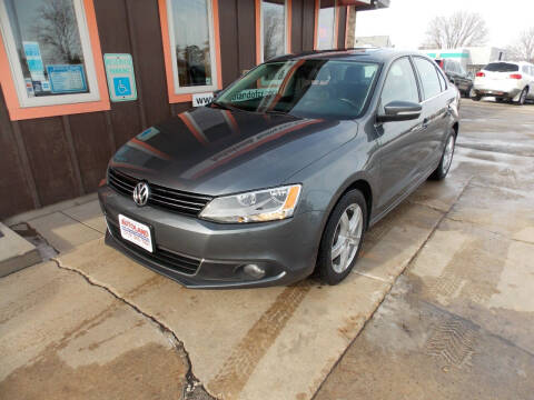 2011 Volkswagen Jetta for sale at Autoland in Cedar Rapids IA