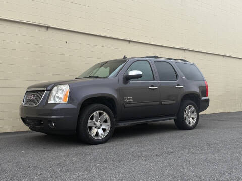 2011 GMC Yukon SLT