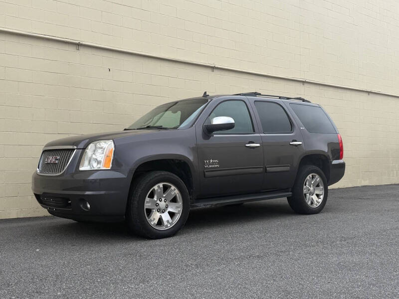 2011 GMC Yukon SLT