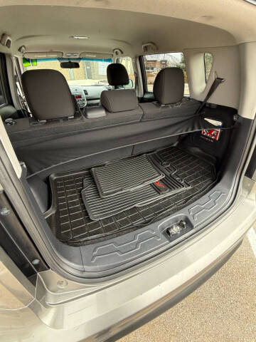 2012 Kia Soul +