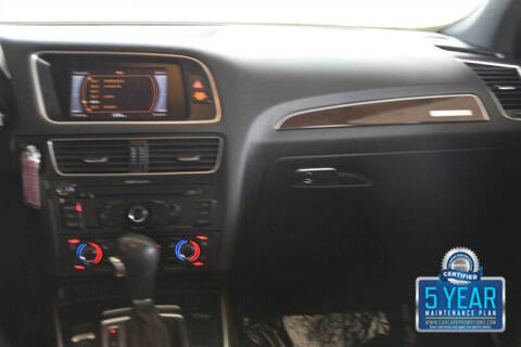 2012 Audi Q5 2.0T quattro Premium Plus