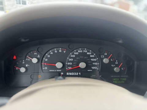 2005 Ford Explorer Eddie Bauer