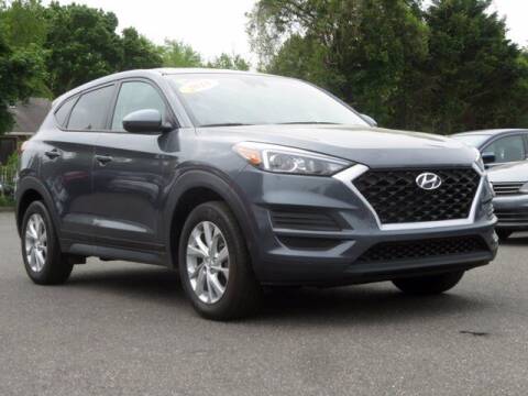 2019 Hyundai Tucson for sale at Superior Motor Company in Bel Air MD