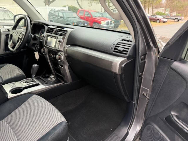 2014 Toyota 4Runner Limited