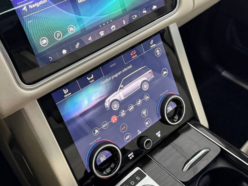 2019 Land Rover Range Rover Supercharged