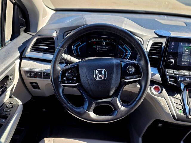 2019 Honda Odyssey EX-L