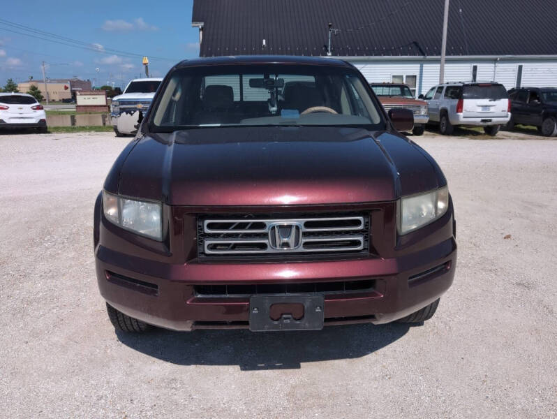 2008 Honda Ridgeline RTL