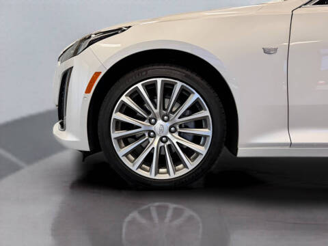 2023 Cadillac CT5 Premium Luxury