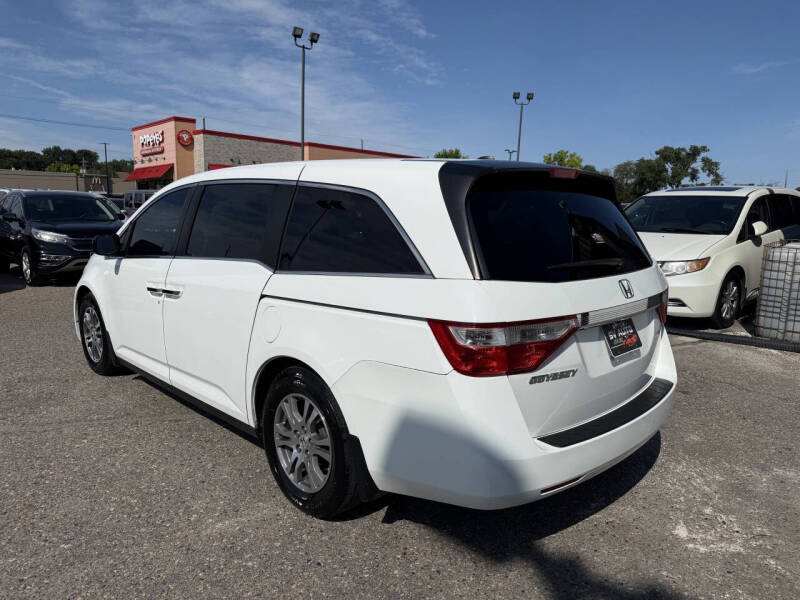 2011 Honda Odyssey EX-L
