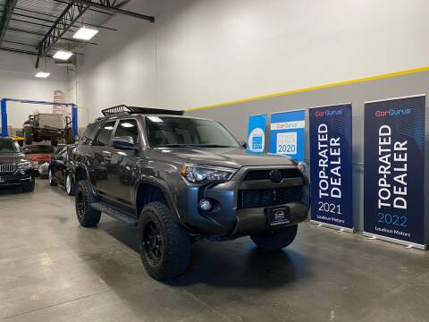 2014 Toyota 4Runner for sale at Loudoun Motors in Sterling VA