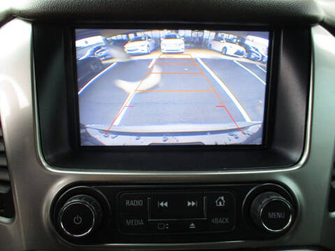 2016 Chevrolet Suburban LTZ