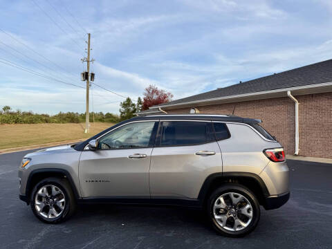 2020 Jeep Compass Limited
