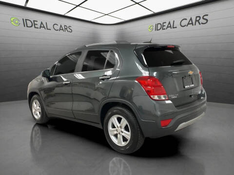 2019 Chevrolet Trax LT