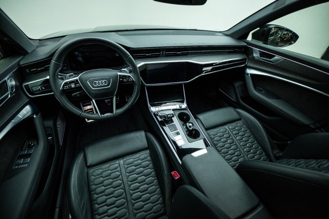2021 Audi RS 6 Avant 115