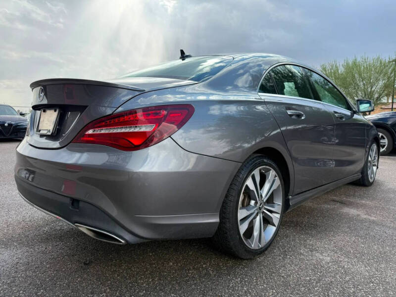 2019 Mercedes-Benz CLA CLA 250