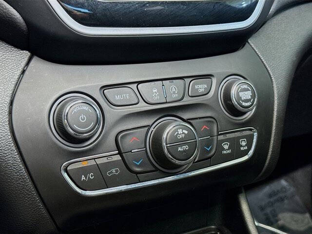 2022 Jeep Cherokee Limited