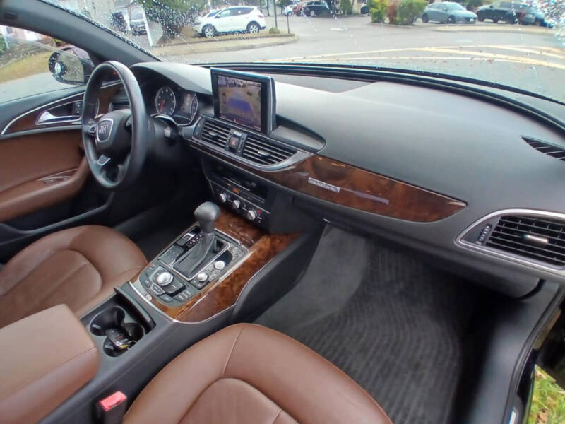 2013 Audi A6 2.0T quattro Premium Plus