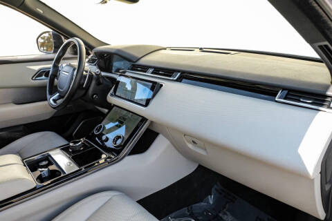 2019 Land Rover Range Rover Velar P250 R-Dynamic SE