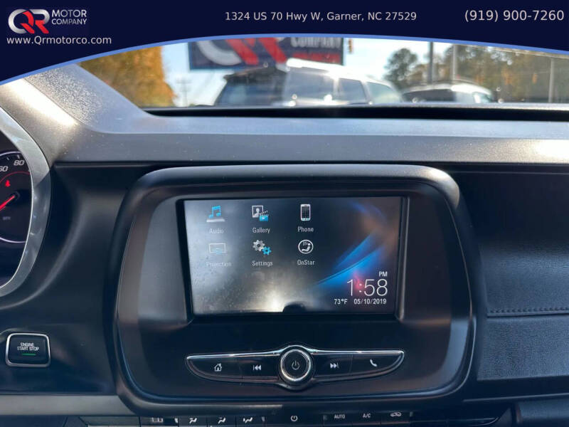 2017 Chevrolet Camaro LT