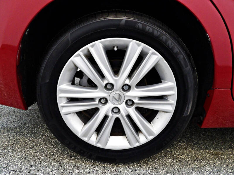 2015 Lexus ES 350