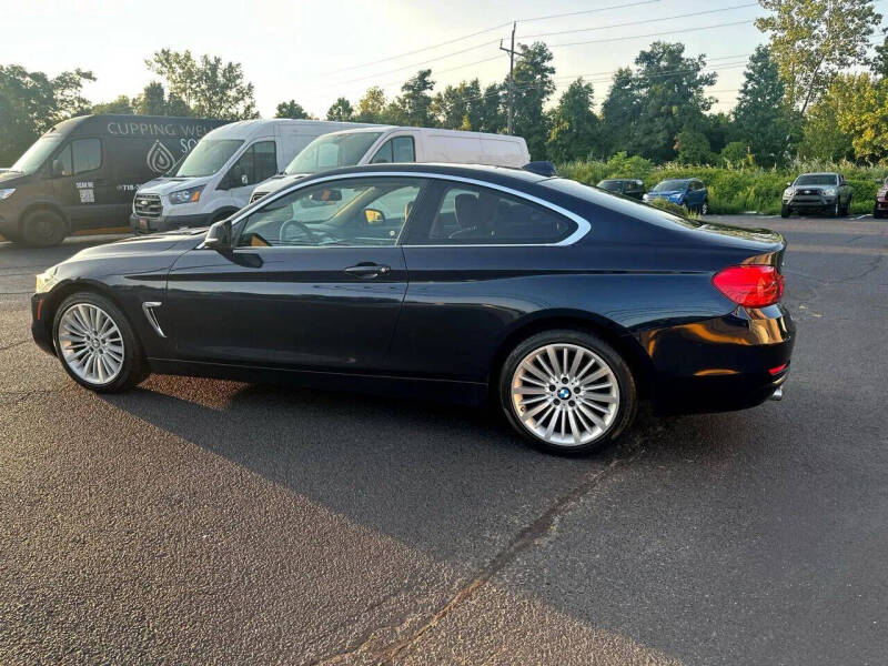 2015 BMW 4 Series 428i xDrive