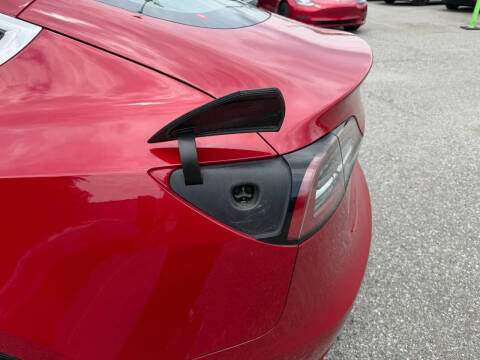 2020 Tesla Model 3 Performance