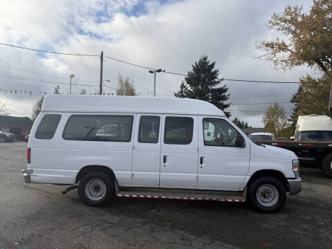 2014 Ford E-Series E-350 SD