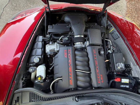 2008 Chevrolet Corvette