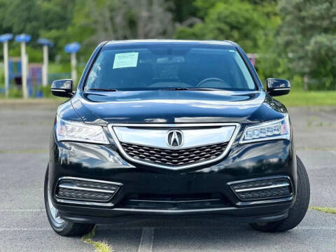 2015 Acura MDX