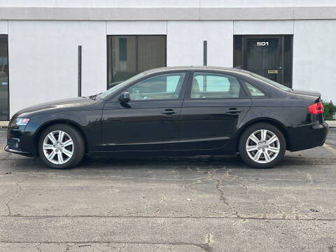 2010 Audi A4 2.0T Premium