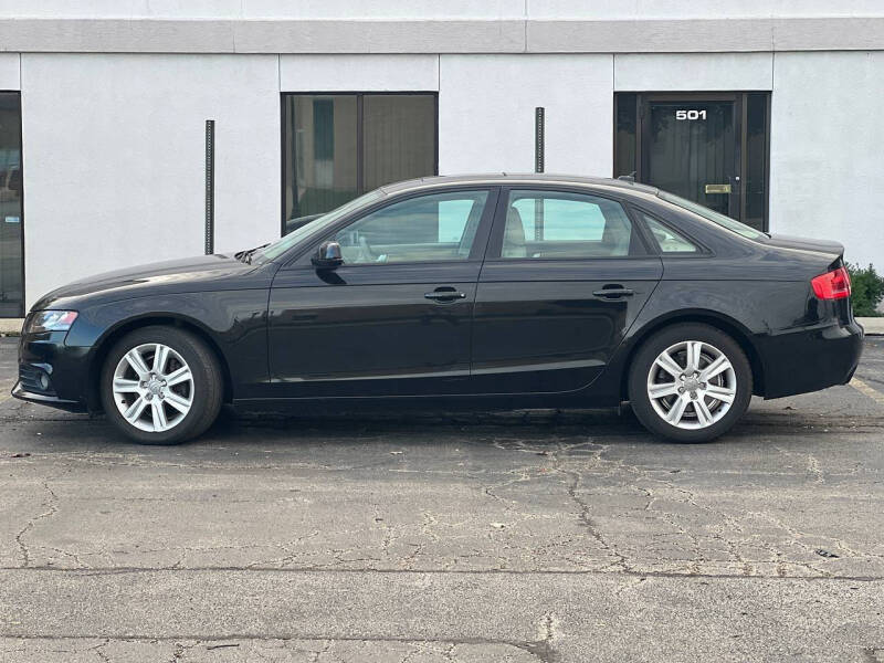 2010 Audi A4 2.0T Premium