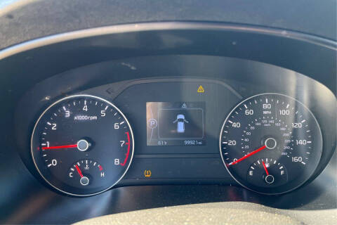 2018 Kia Sportage EX