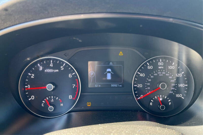 2018 Kia Sportage EX