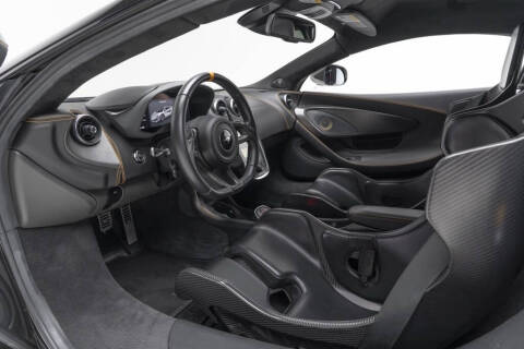 2019 McLaren 600LT