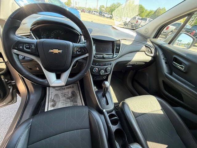 2022 Chevrolet Trax LT