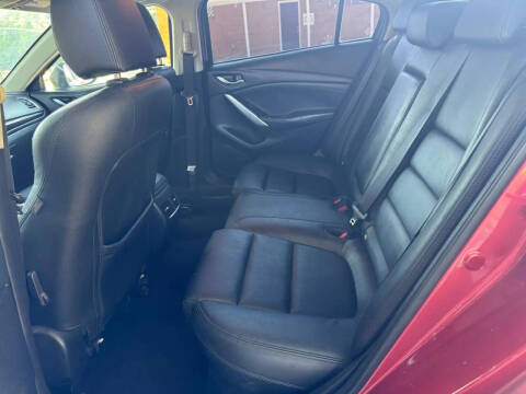 2015 Mazda MAZDA6 i Touring