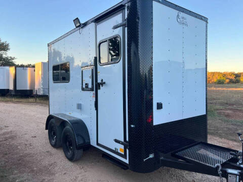 2026 Cargo Craft 6X12 FIBER OPTIC SPLICER